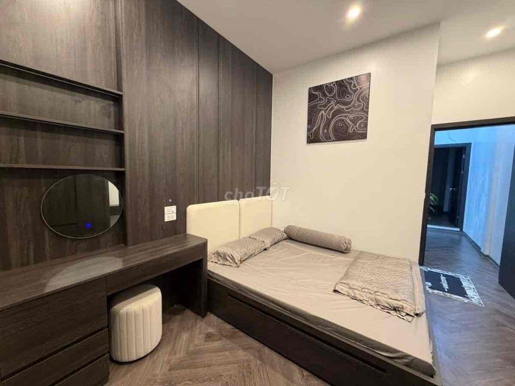 Siêu phẩm Phố Quan Nhân, nhà đẹp ở luôn, cánh 20m oto tránh, 40m*5 tần - Ảnh 2