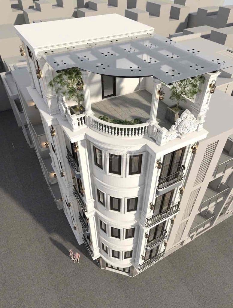 CẦN BÁN NHÀ TRỊNH VĂN BÔ OTO THANG MÁY 6 TẦNG GIÁ NHỈNH 6 TỶ