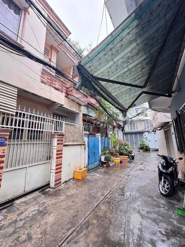 Bán Gấp Nhà Hoàng Văn Thụ Ngang 5,3m Giá Siêu Rẻ - Ảnh 3