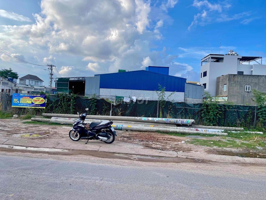 Đất 5x22m, Shr, MT Đg Võ Thị Hồi KD Buôn Bán Tốt Gần Trần Văn Mười - Ảnh 3