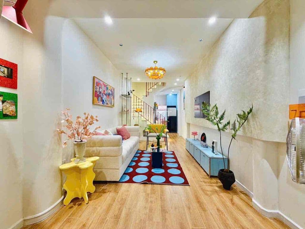 Mini House nhỏ xinh trung tâm Gò Vấp - Ngay Lotte Nguyễn Văn Lượng