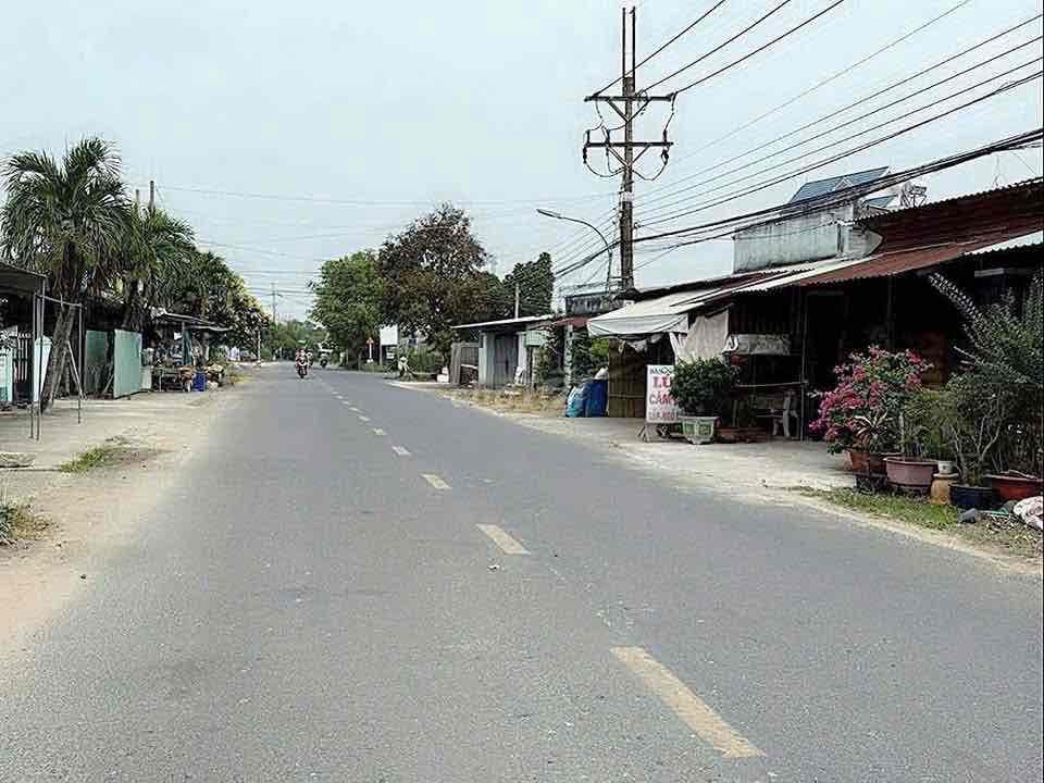 lô đất mặt tiền sông lu dt 630m2 - Ảnh 3