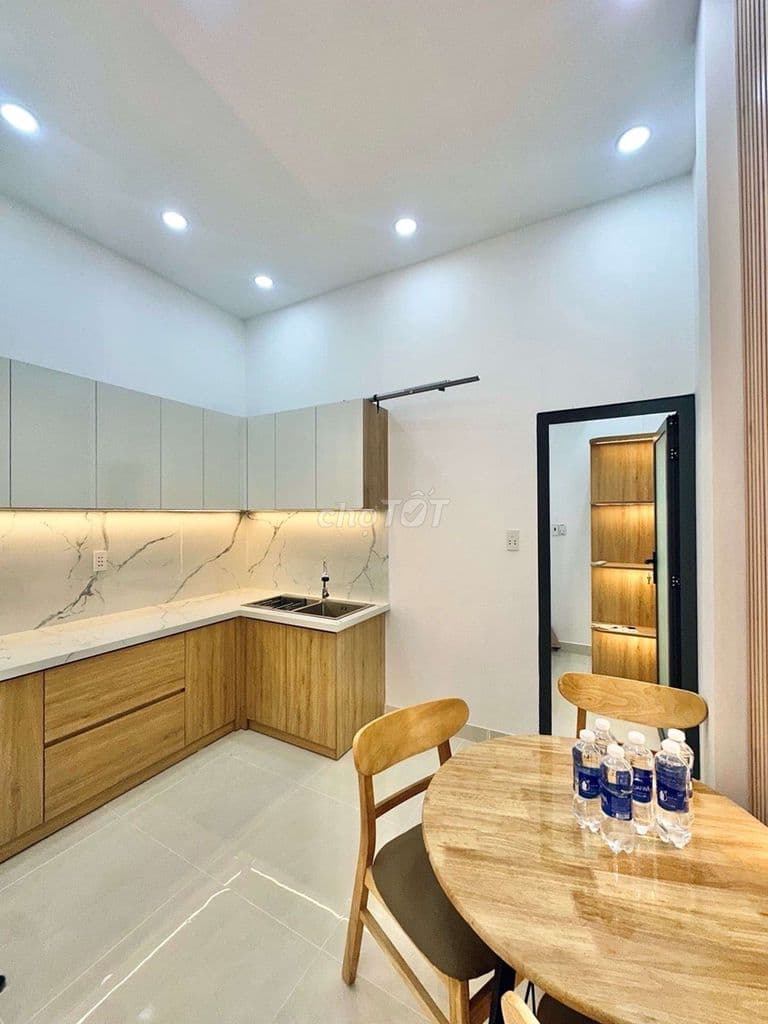 KO QH KO LG - HXH ~ 40M2 - 3PN - NGUYỄN SỸ SÁCH TÂN BÌNH - NHỈNH 5TỶ - Ảnh 2