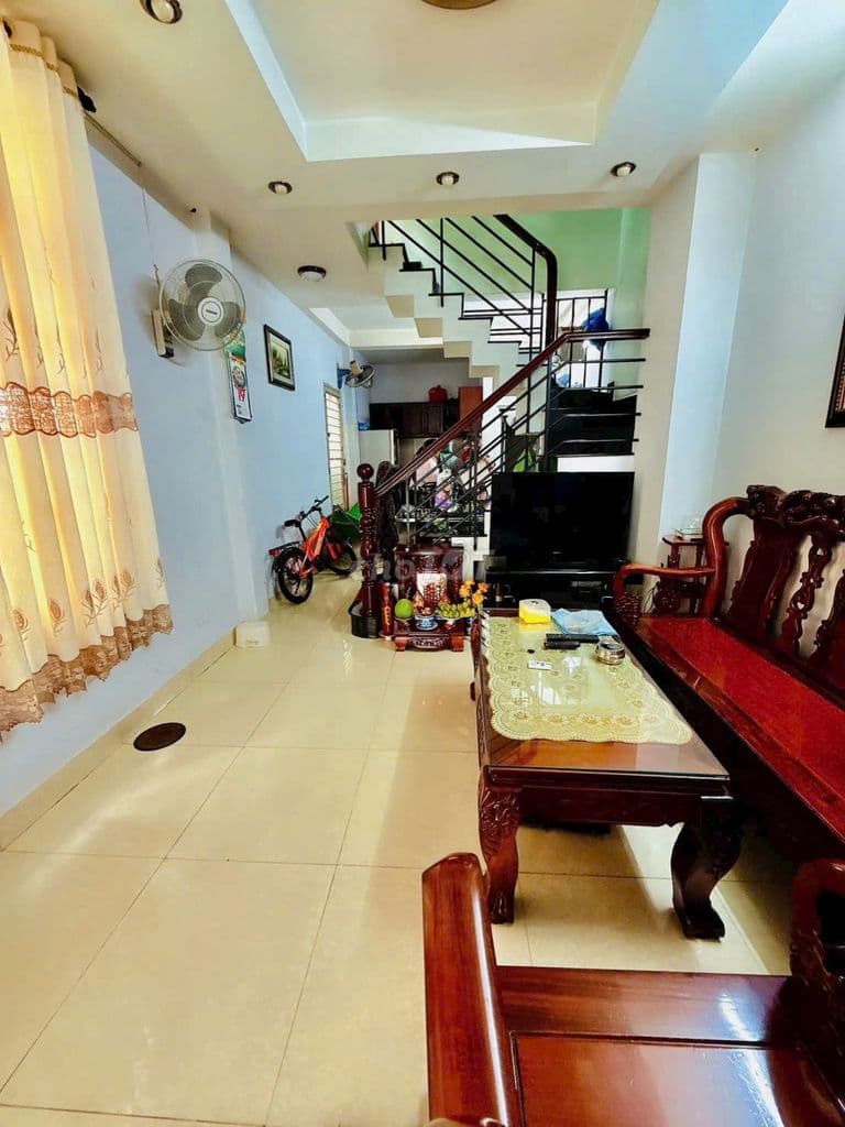 Góc 2MT Lê Hồng Phong, Quận 5, cách MT 30M. 4 tầng, giá 6,9 tỷ - Ảnh 3