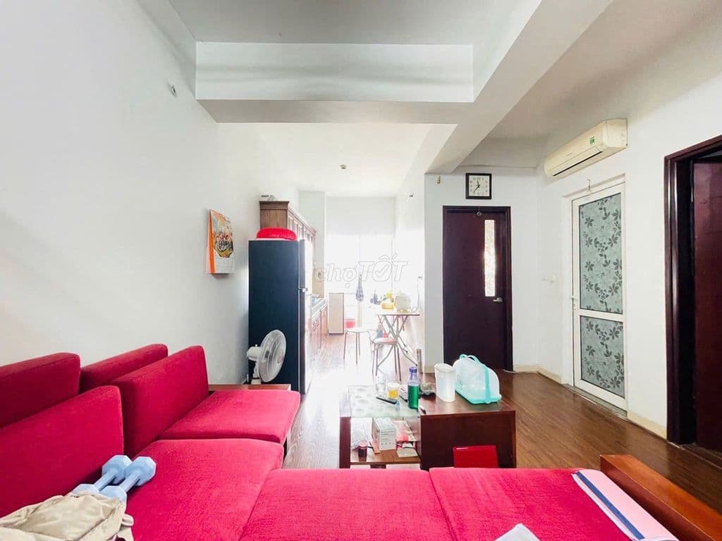 Chung cư Hoàng Cầu Đống Đa, nhỉnh 5 tỷ, 2PN, trung tâm - Ảnh 2