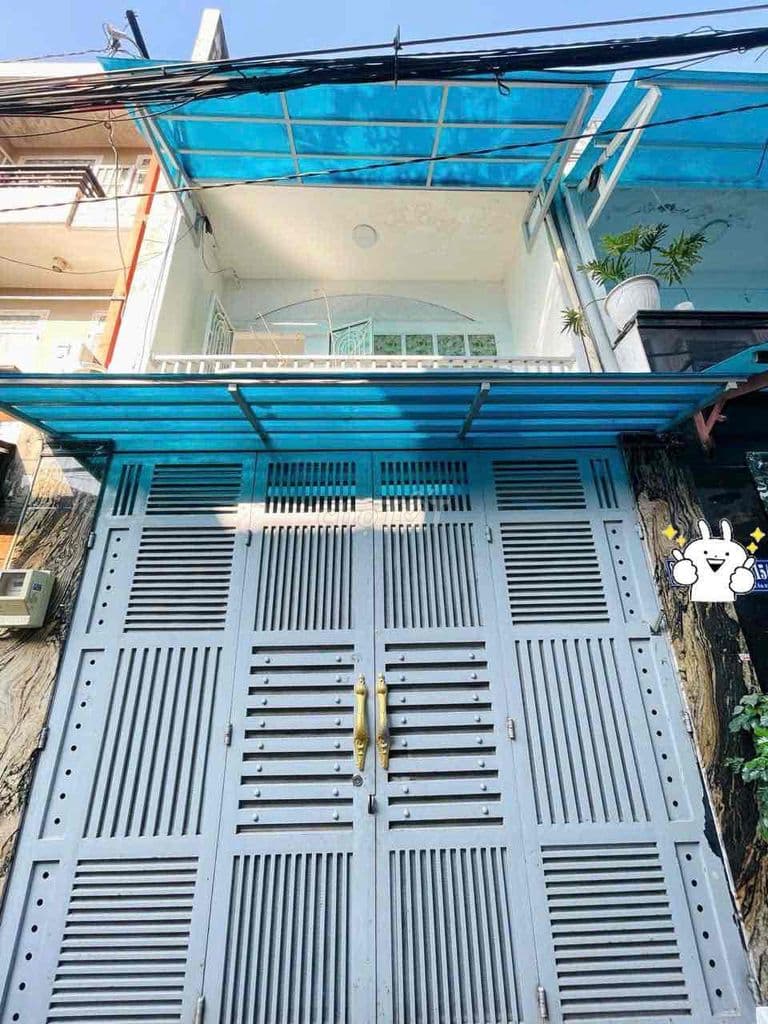🔥 Gần Emart Phan Huy Ích - HXH Bùi Quang Là - 56m² - Chỉ 5.4 Tỷ
