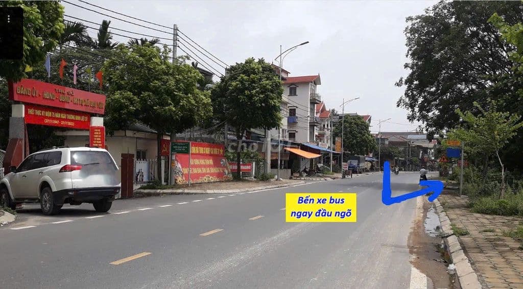BÁN ĐẤT LÔ GÓC SIÊU ĐẸP TẠI XÓM ĐƯỜNG – ĐẠI YÊN – CHƯƠNG MỸ, HÀ NỘI