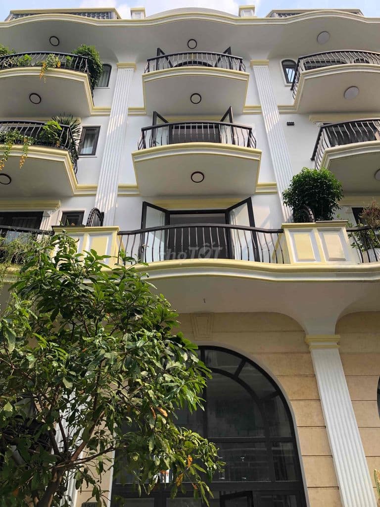 Nhà phố liền kề xây dựng đồng bộ, hẻm 12 mét, ngay chân cầu ngã tư ga - Ảnh 2