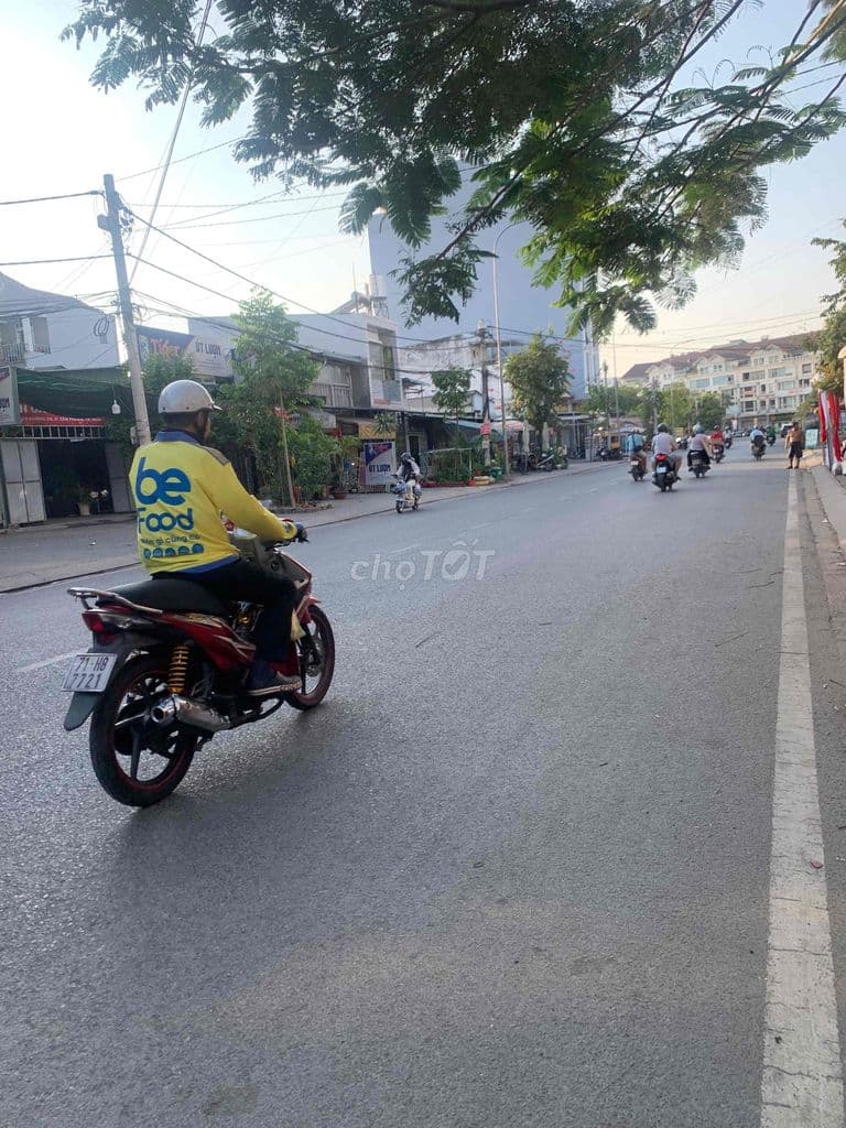 BÁN LÔ ĐẤT ĐẸP MT , 60M2 - ĐƯỜNG TRỌNG CUNG , QUẬN 7 - Ảnh 2