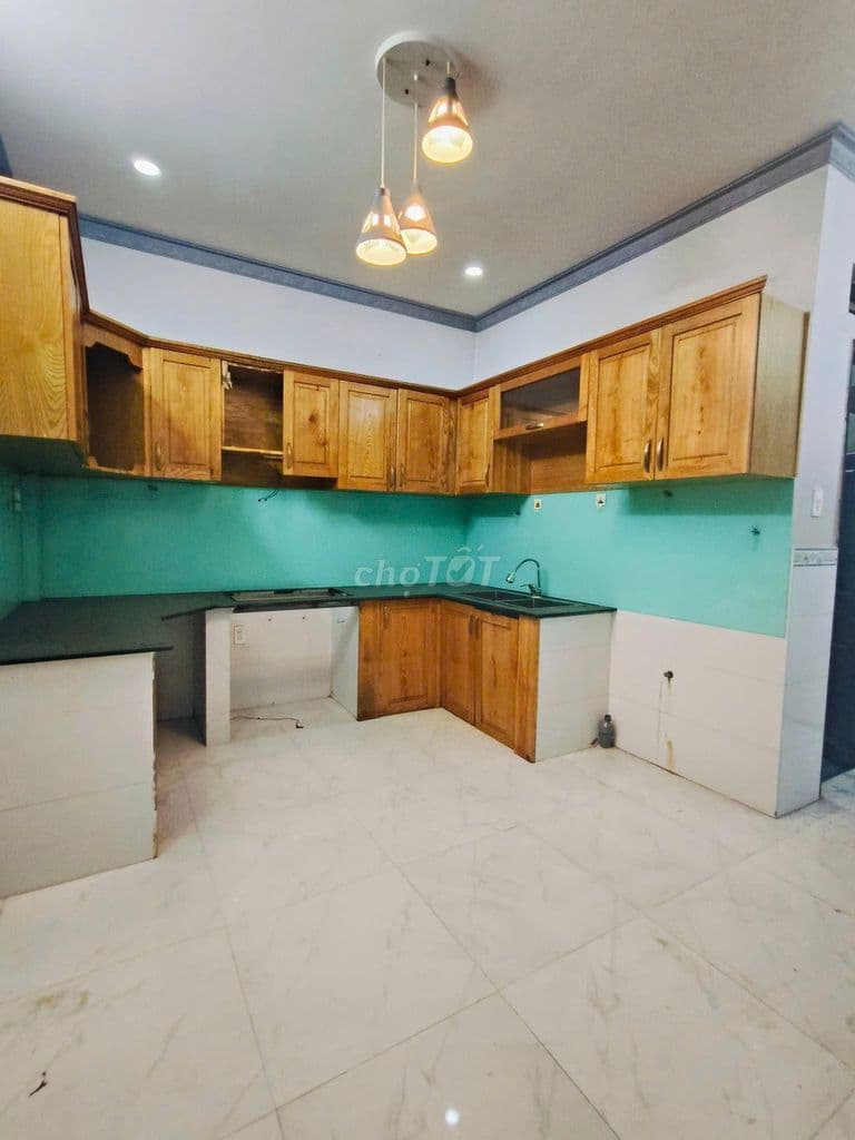 Bán nhà Tạ Quang Bửu , Dương Bá Trạc , 54m2 , dài 13,5m . nhỉnh 6ty - Ảnh 2
