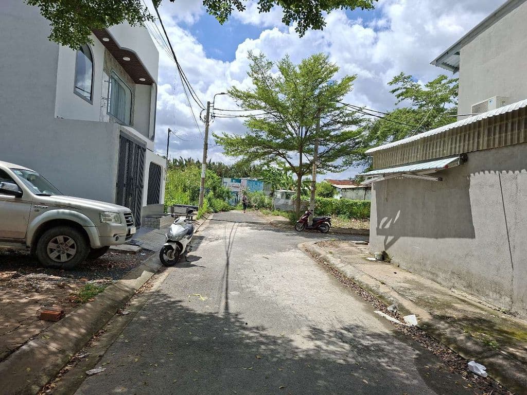 Cần bán nhanh đất thổ cư hẻm nhựa 7m 409 Nguyễn Văn Tạo, Nhà Bè - Ảnh 2