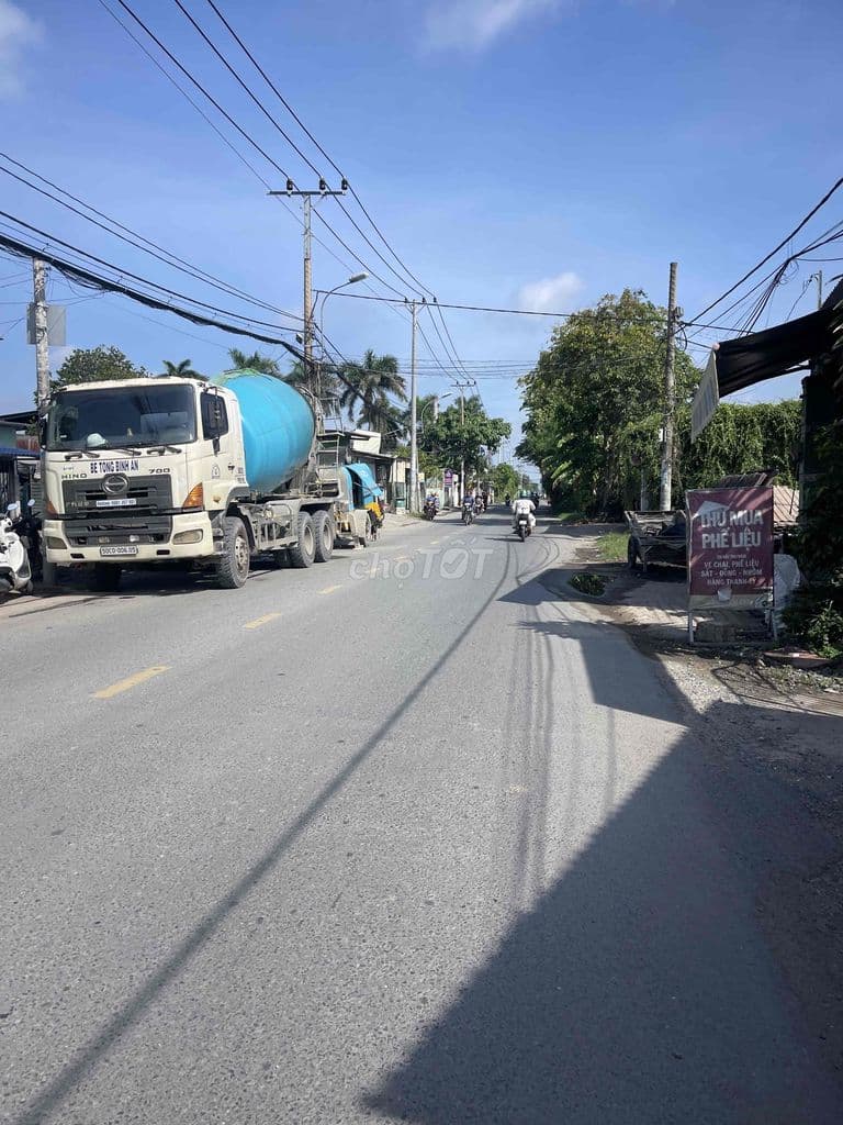 Bán Đất MT Đường Đoàn Nguyễn Tuấn ➡️Xã Hưng Long bình Chánh ✅ 💥DT : nga - Ảnh 2