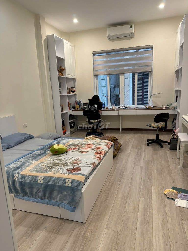 Bán nhà phân lô ngõ 98 Thái Hà DT: 32m², 4 tầng, MT 4m, hướng T.Bắc - Ảnh 3