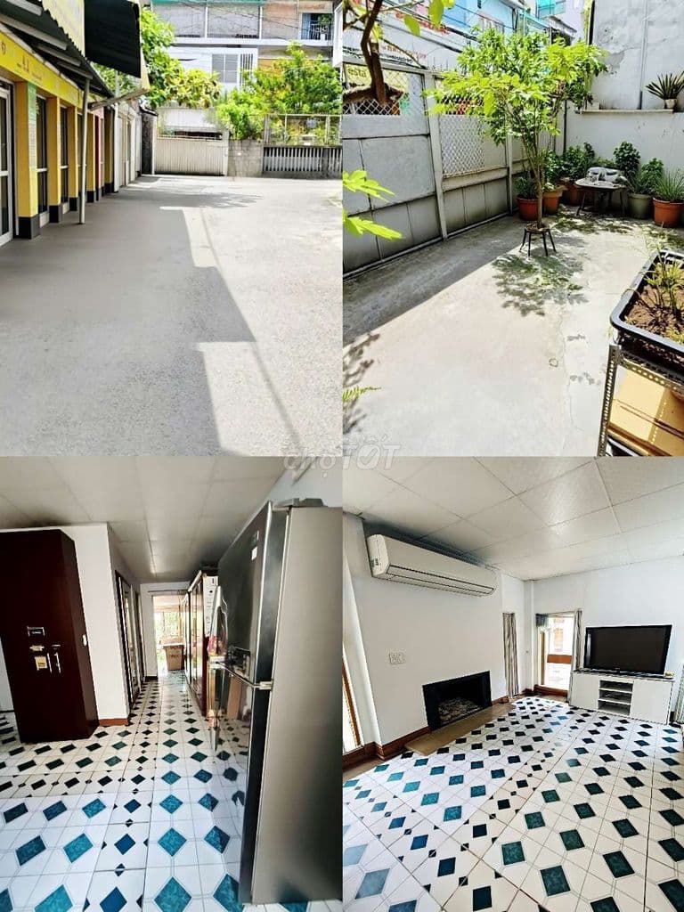 ĐỈNH CỦA HOÀNG HOA THÁM, DT KHỦNG 130M², NGANG HIẾM 7M, NHỈNH 13 TỎI