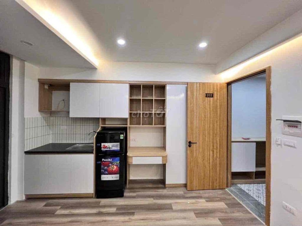 BÁN TOÀ CCMN - QUAN HOA - 10 PHÒNG - DÒNG TIỀN CỰC TỐT - Ảnh 3