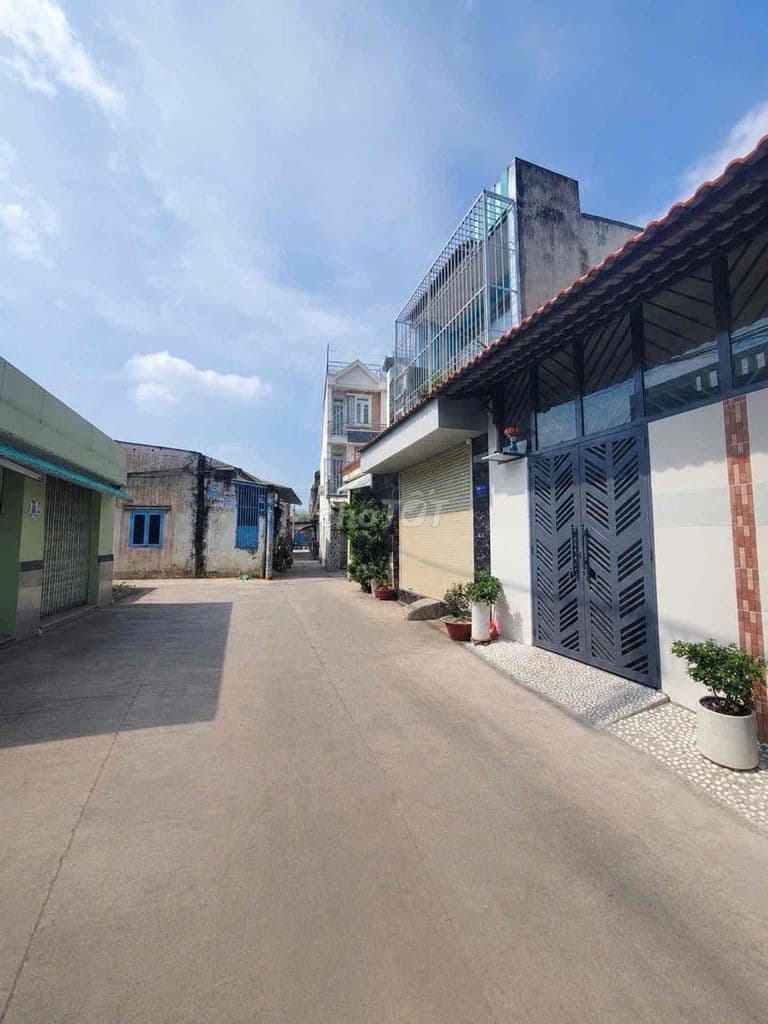 🏡 ĐƯỜNG XE HƠI THÔNG TÂN CHÁNH HIỆP - KHU DÂN TRÍ NGAY ĐẠI HỌC GIAO TH