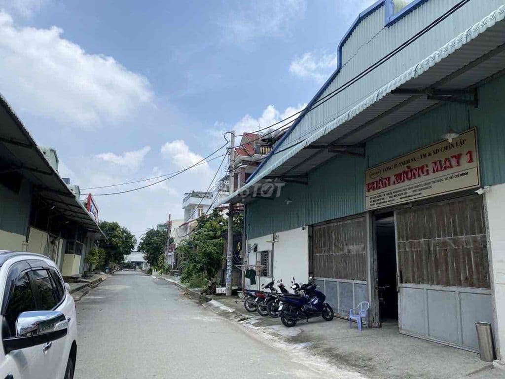 BÁN NHÀ XƯỞNG 550m2 TẠI PHƯỜNG HIỆP BÌNH PHƯỚC THỦ ĐỨC - Ảnh 3