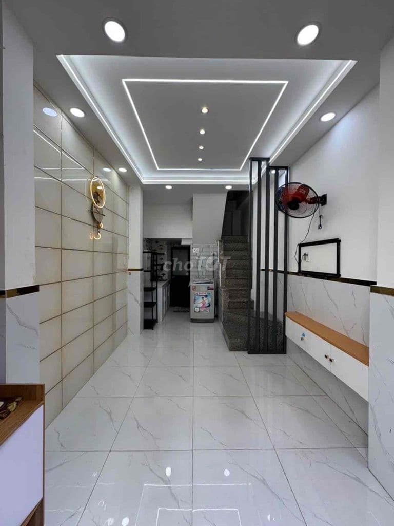 🏡 NHÀ HXH HUỲNH KHƯƠNG AN – GẦN CITYLAND – GIÁ NHỈNH 3 TỶ - Ảnh 3