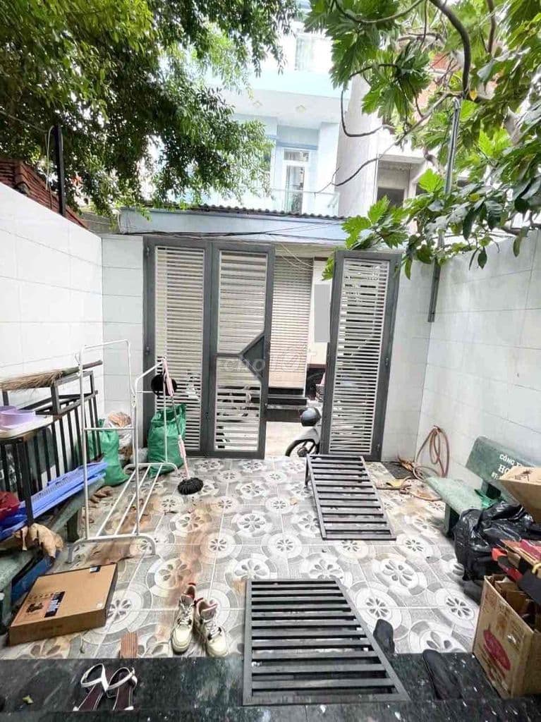 Bán nhà khu tên lửa 56m2 4Pn, Gần CV Phú Lâm Giá Chỉ 5.Tỷ Lẻ - Ảnh 2