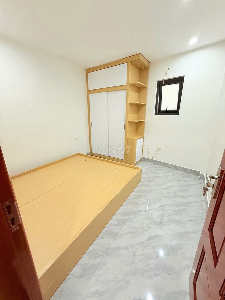 Minh Khai - Đại La - 36m2 - 4 tầng lô góc - nhỉnh 8 tỏi. - Ảnh 2