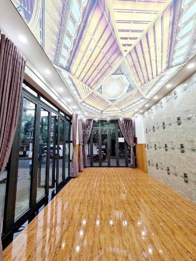 Bán Nhà Góc 2Mặt Tiền Đường số 8 4x12 1Lầu Có HĐ Thuê Sẵn - Ảnh 3