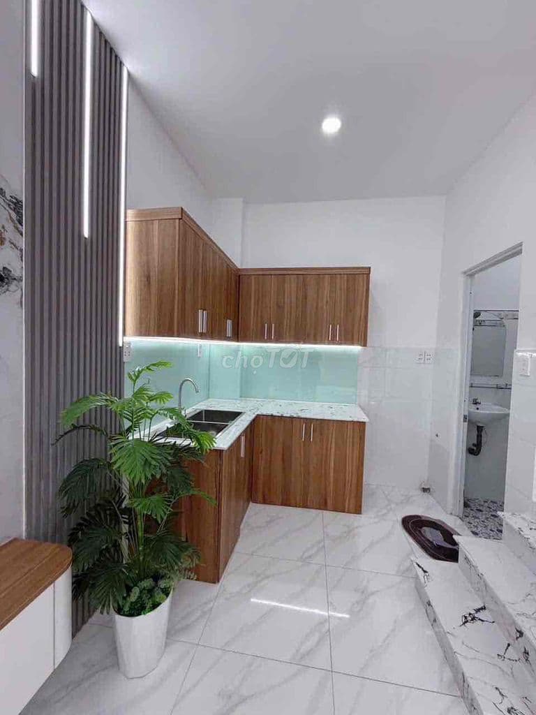 chính chủ bán căn nhà 1 trệt 1 lầu - Ảnh 2