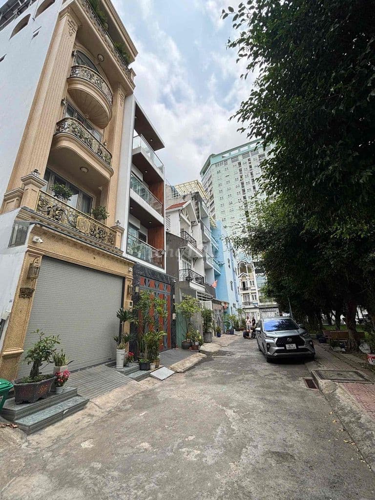 MT NỘI BỘ TÔ HIỆU 5 TẦNG , NHÀ MỚI Ở NGAY