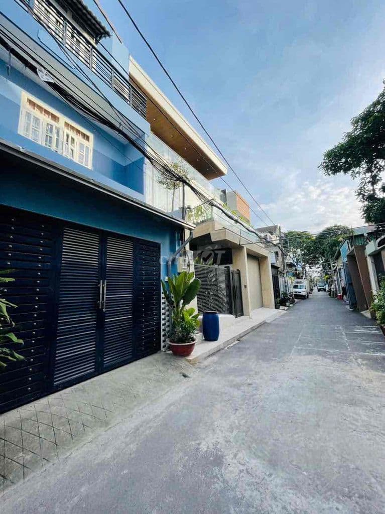 Hiếm ,Giá đầu tư - mặt tiền ngay tô ngọc vân,Dòng tiền 20tr ,Ngang 5m