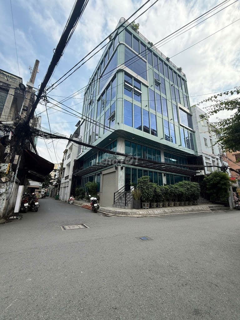 Toà vP Mới 100%- Hầm 7 tầng - đạt chuẩn, 1150m2 sàn - chỉ 61 tỷ - Ảnh 3