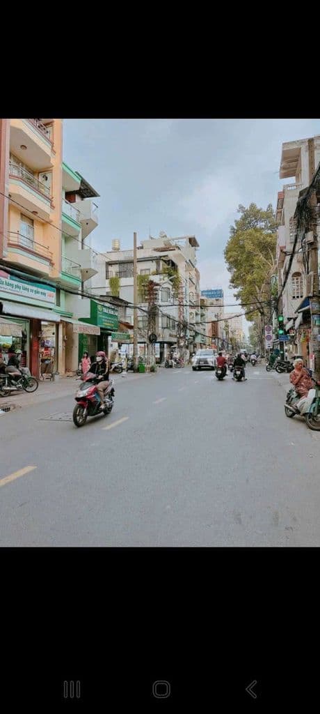 bán nhà mặt tiền đường Ngô quyền quận 10 cũ thành phố Hồ Chí Minh - Ảnh 2