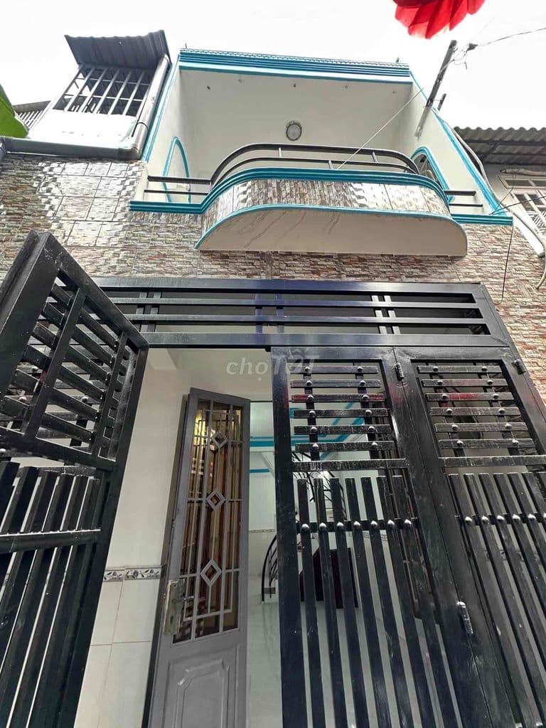 🏡 NHÀ ĐẸP TRUNG TÂM TÂN PHÚ – GẦN GÒ DẦU hơn 3 🧄