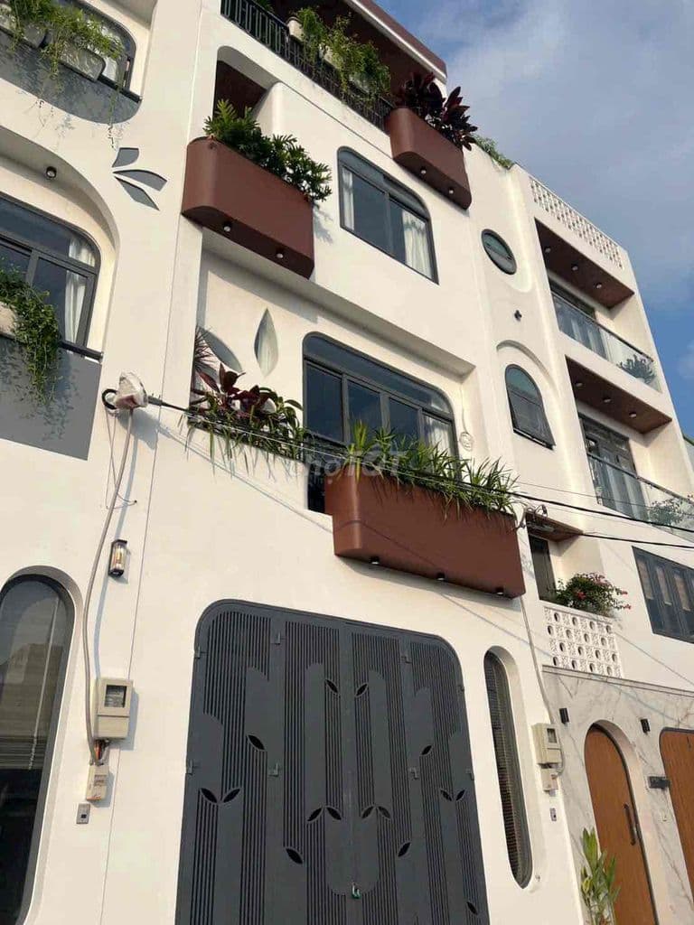 nhà thạnh lộc 19 gần ngã tư ga quân 12 - Ảnh 2
