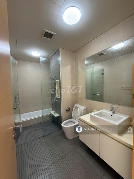 The Vista An Phú, Q2, HCM: Căn hộ 2PN, 101m2, view sông, full nội thất - Ảnh 3