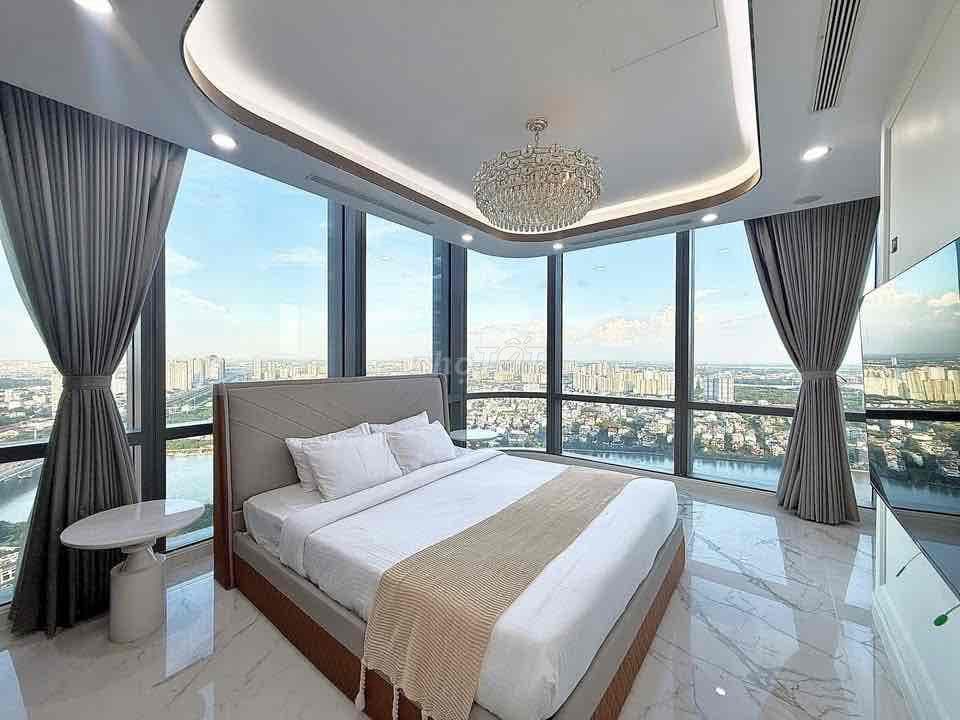 Cần bán gấp Vinhome CentralPark Bình Thạnh 67m2 giá chỉ 5ty9 view sông - Ảnh 3