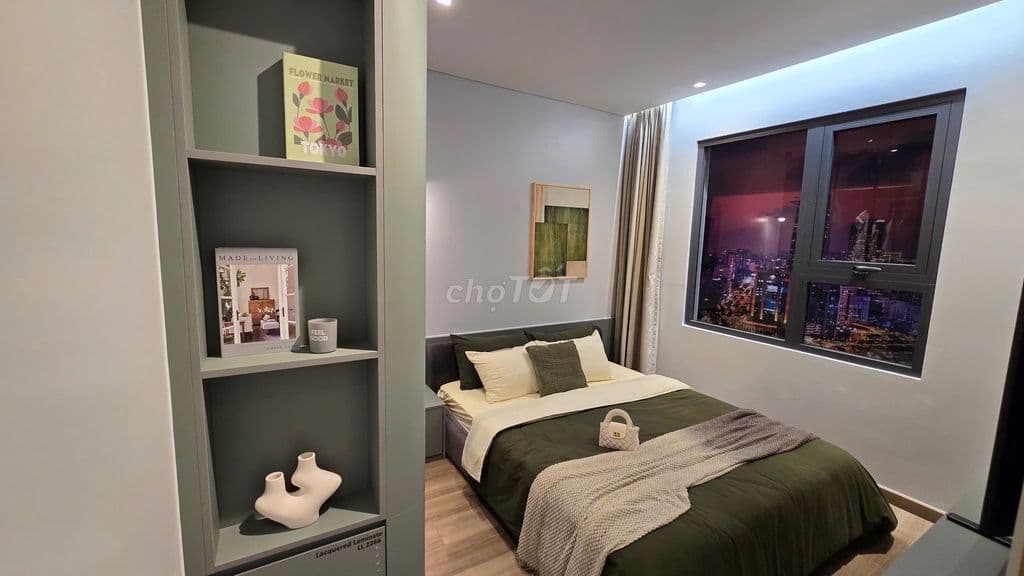 Giá Rẻ Như Cho, Xách Vali Vào Ở Ngay Căn Hộ Mặt Tiền Trục Chính TVGiau - Ảnh 2