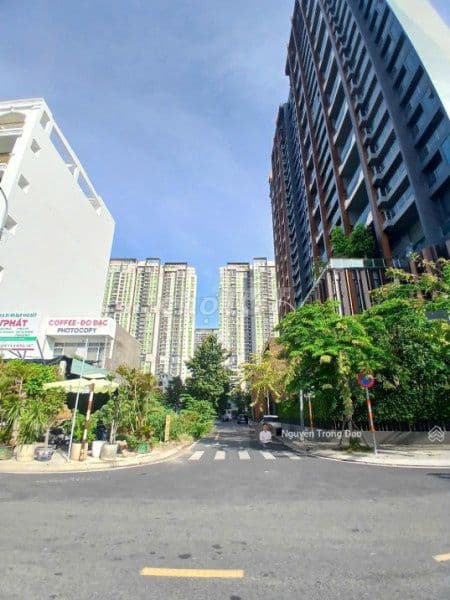 Nền góc 2 MT lô B dự án Huy Hoàng, Thạnh Mỹ Lợi, Q2, (8x20m) Giá 330tr - Ảnh 2