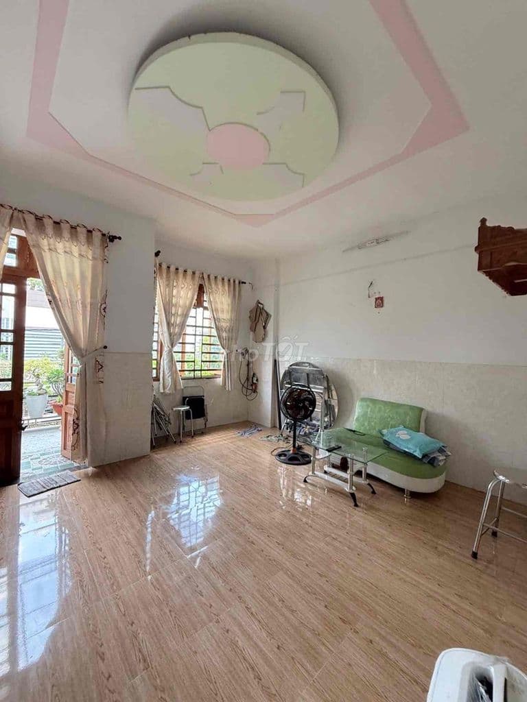 NHÀ ĐẸP KHU ĐỒNG BỘ – ĐƯỜNG XE HƠI TRÁNH NHAU – TÂN XUÂN, HÓC MÔN - Ảnh 3