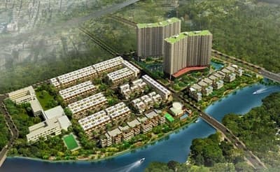 Căn hộ Jamona City, đường Đào Trí, Q.7, 60m2, 3.35 tỷ - Ảnh 2