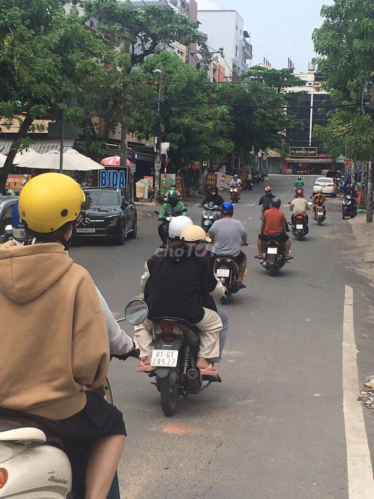 ĐẤT GÓC 2 MẶT TIỀN - ĐƯỜNG RỘNG 12M - KHU NGUYỄN DUY TRINH - Ảnh 3