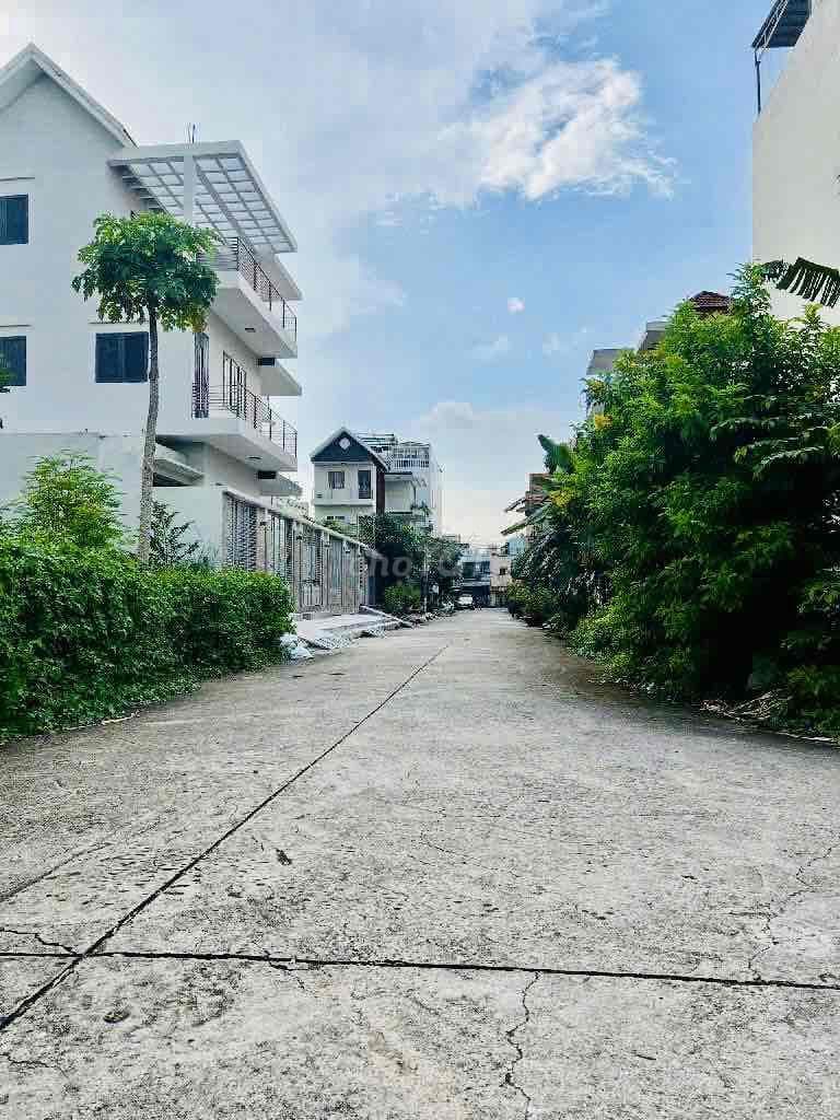 BÁN NHÀ MẶT TIỀN KDC - PHẠM THẾ HIỂN Q8- 4 x 22.8 - 4 TẦNG - SHR - NHỈ