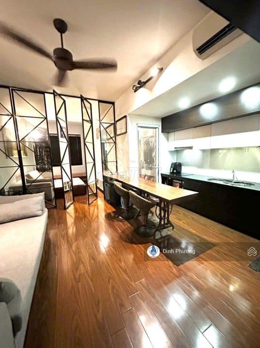 Lexington Residence, Q2, HCM: Căn hộ 1PN, 48,5m2, full nội thất