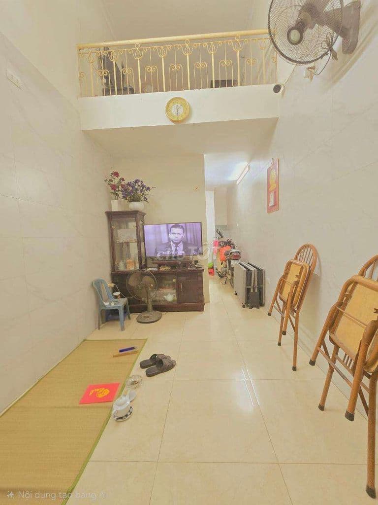 Hơn 4 tỷ nhà phố Xã Đàn-Trung Phụng 25m*4T*3PN gần phố ngõ thông SĐCC - Ảnh 2