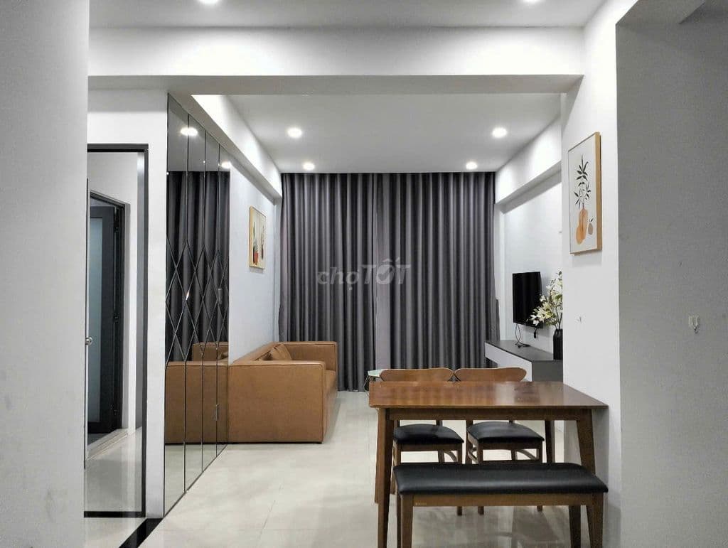 Cần bán CH Saigon South Residences, Nhà Bè, 2PN 75m2 full NT,bán 6.1Tỷ