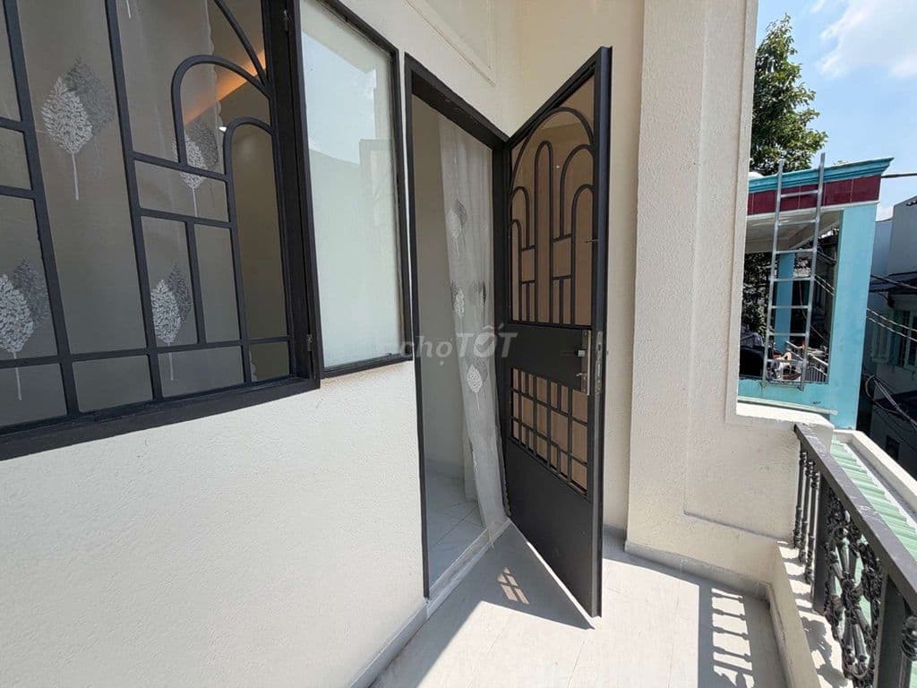 nhà Gò Vấp ngang khủng 50m2 chỉ nhinh 5 ti - Ảnh 3