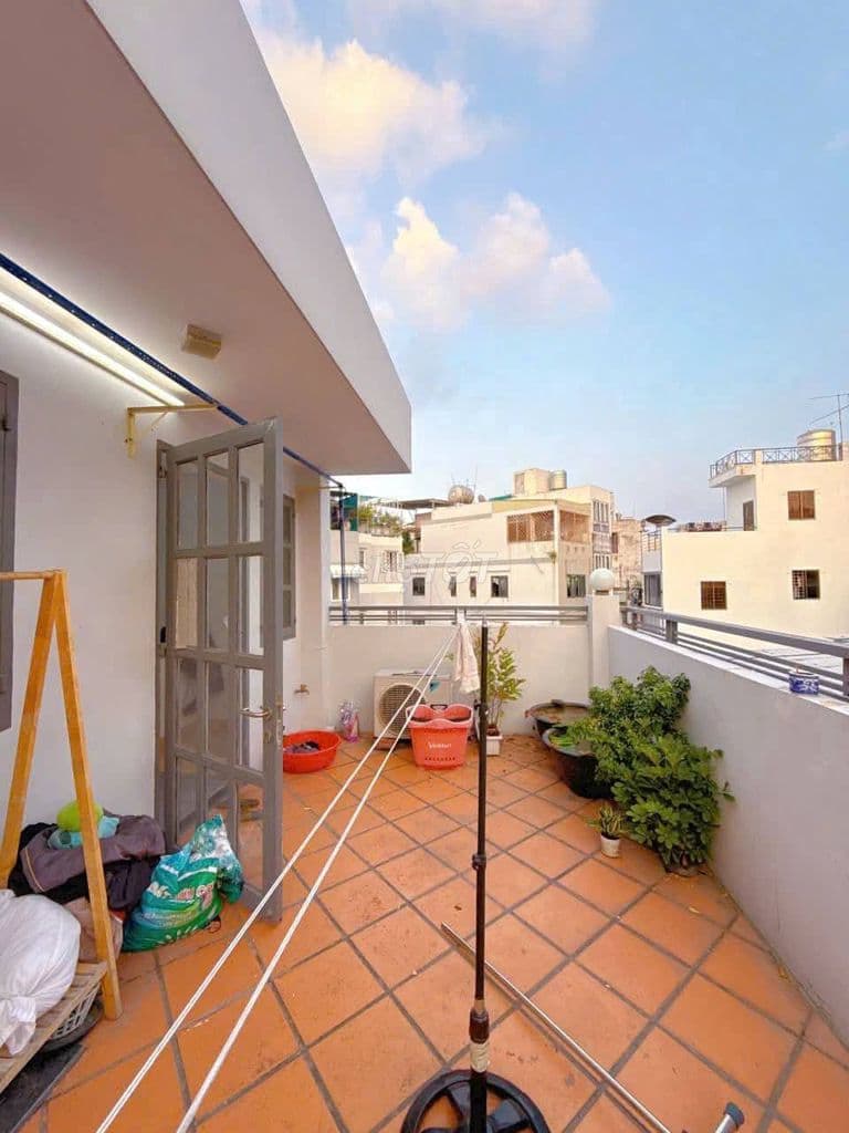 Nhỉnh 7ty,Nhà Mới Keng gần 40m2 4PN Ngay Huỳnh Văn Bánh,Phú Nhuận - Ảnh 2