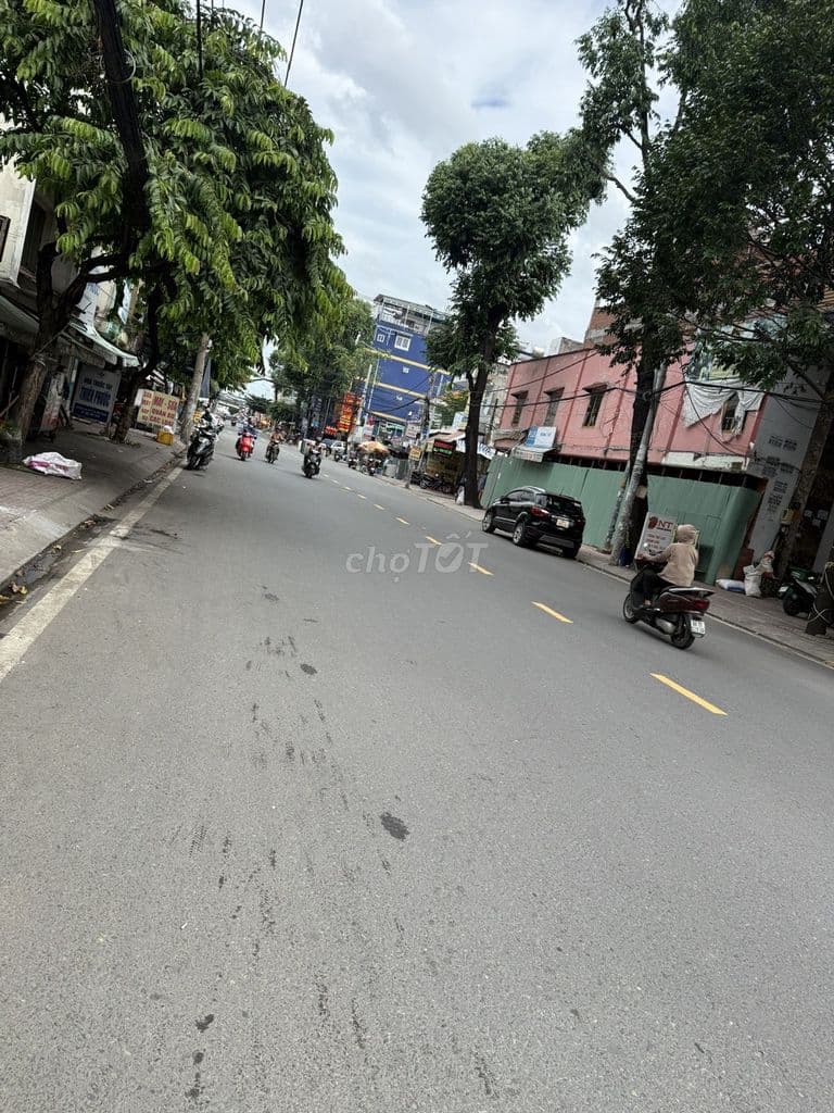 Ban nhà mặt tiền 4,6m Bình lợi Bình Thạnh - Ảnh 2