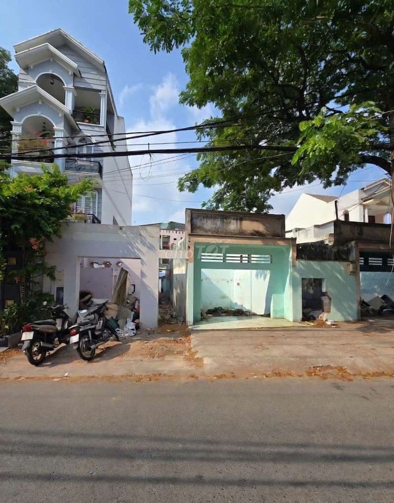 Đất nở hậu 7,7 x 35 mặt tiền Huỳnh Văn Nghệ, sát Phan Huy Ích - Ảnh 3