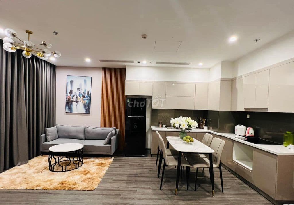 Siêu hời! 2PN1VS, 60m2 giá 3.45 tỷ tại Vinhomes Ocean Park - Ảnh 2