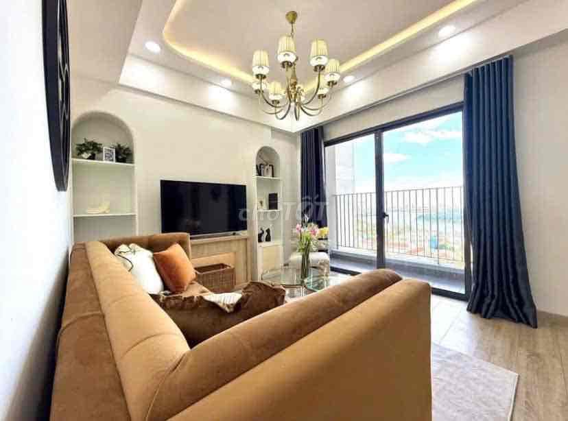 Căn Hộ 2 Tỷ 480 - 2pn + 2wc Bình Thạnh , Sổ sẵn , Ở Ngay , Bank 5 năm - Ảnh 2