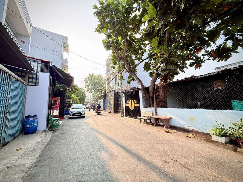 Dãy Trọ 5m x 30m. 126m2 Mặt Tiền Đường Thới An 20 - Ảnh 3